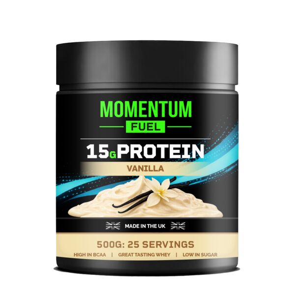 Whey Protein Vanilla Thumbnail