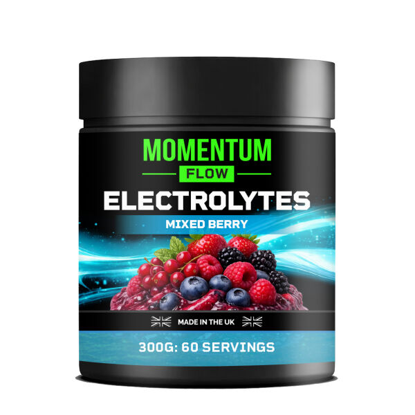 Momentum Club  - Electrolytes Mixed Berry Thumbnail
